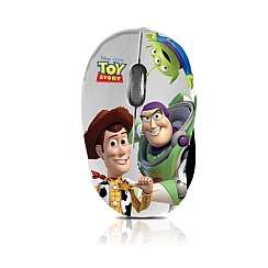 Disney Toy Story Mini Optical USB Mouse