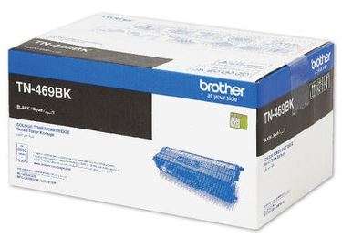 Brother High Yield Black Toner Cartridge 9