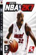 PlayStation 3 Game:NBA 2K7 Playstation
