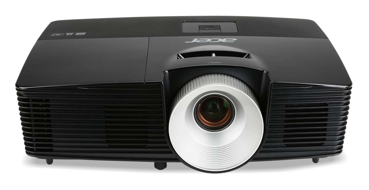 Acer X1383WH 3D Ready DLP Projector
