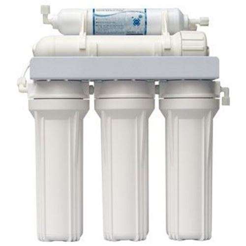 5 Stage Reverse Osmosis Water Purification System
