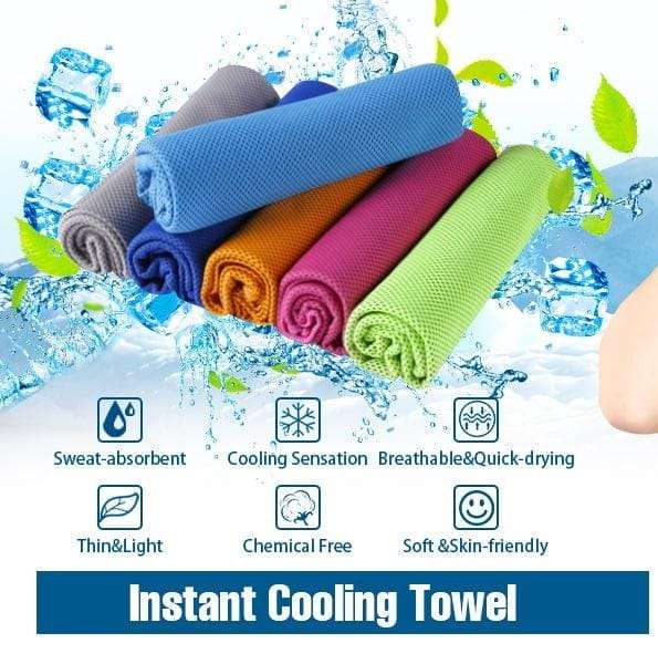 Cooling Towels