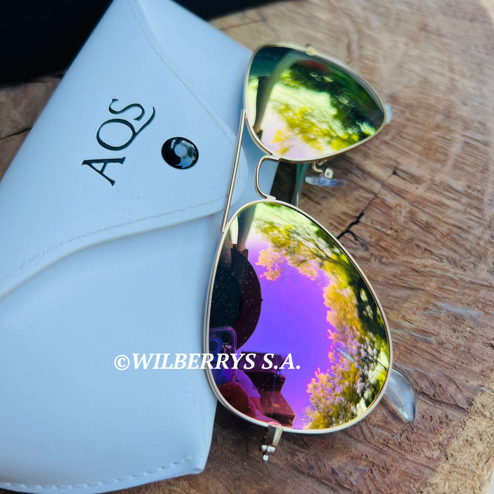 hot!! AQUASWISS Women`s Luxury Maverick Mirror Aviator Sunglasses **100% AUTHENTIC, NEW, HOT!!