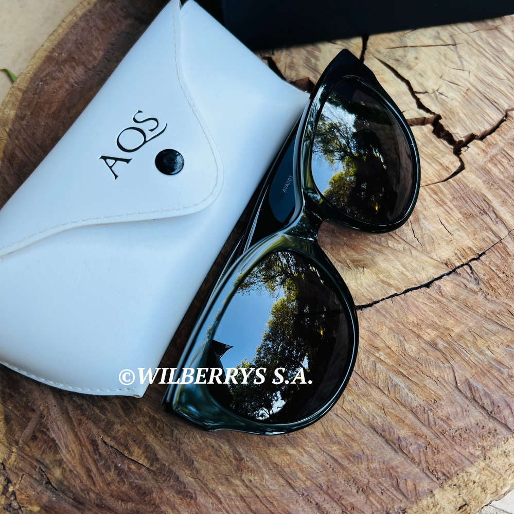 hot!! AQUASWISS Women`s Ava Hollywood Black Sunglasses **100% AUTHENTIC, NEW, HOT!!