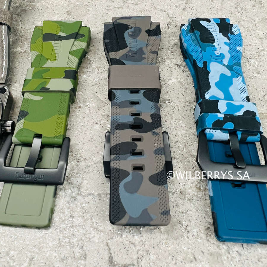 LOOK!! rrp 12,000.00 INFANTRY REVOLUTION® Mens AUTOMATIC JET ENGINE TURBINE 48mm SQUARE WATCH