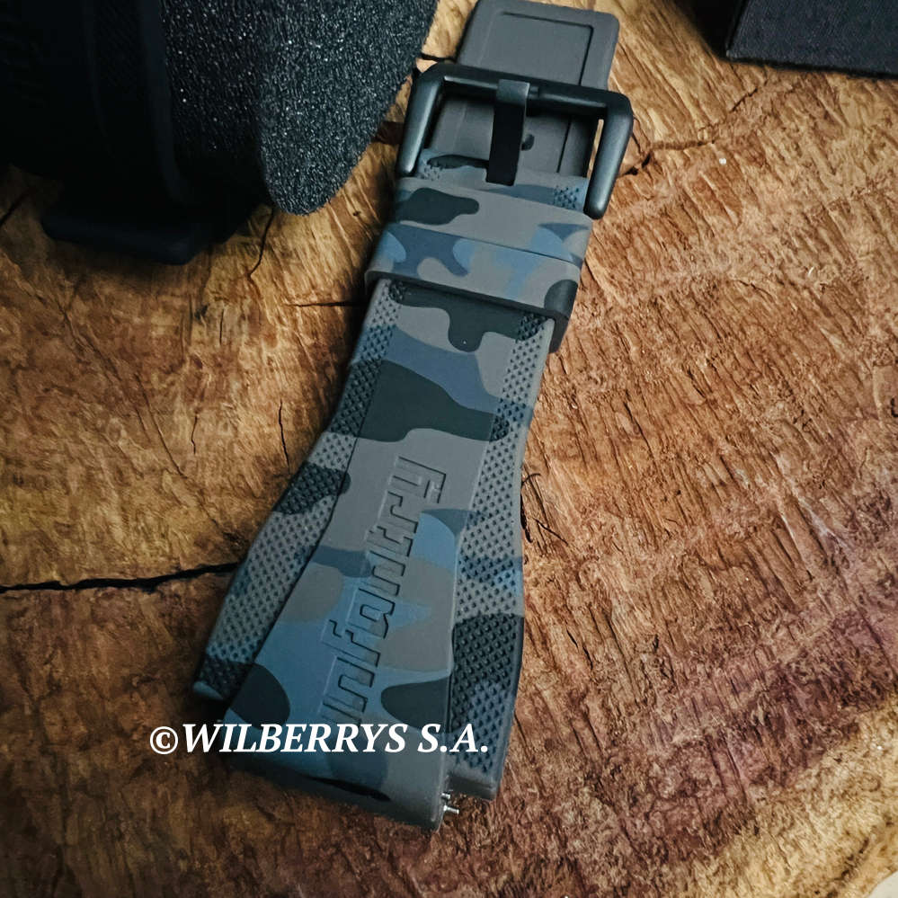 must see!!* R9k REVOLUTION® Men`s AUTOMATIC JET ENGINE TURBINE 48mm ROSE GOLD plated Watch NEW