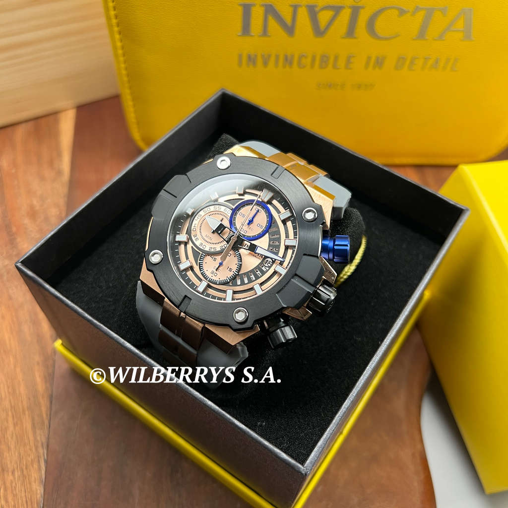 **omg!!** rrp R11,999.00 INVICTA Men`s SEA HUNTER 200M MONSTER DIVER  KILLSWITCH CHRONO WATCH NEW