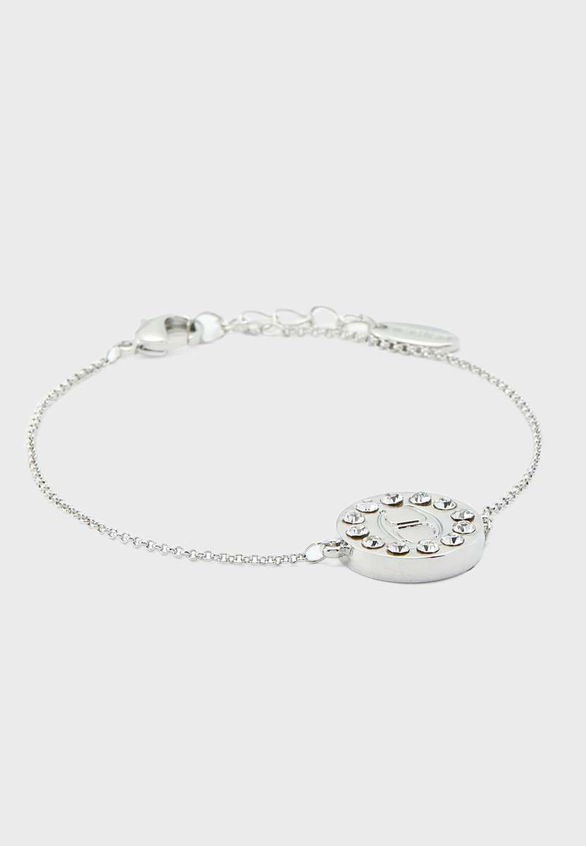 omg!!*** R7,000.00 ROBERO CAVALLI Women`s Amazonia Shield Steel Zirconia Gold Watch BRAND NEW