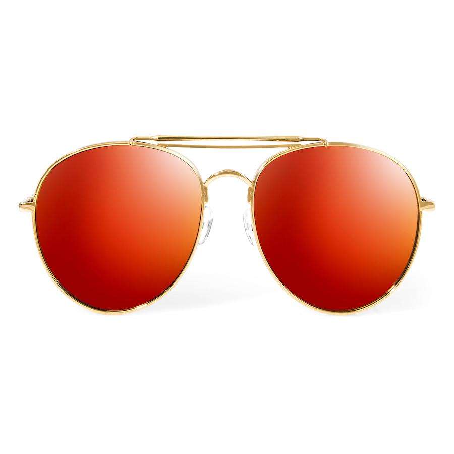hot!! rrp R3999.00 AQUASWISS Men`s Luxury Fox GOLD Aviator Sunglasses **100% AUTHENTIC, NEW, HOT!!