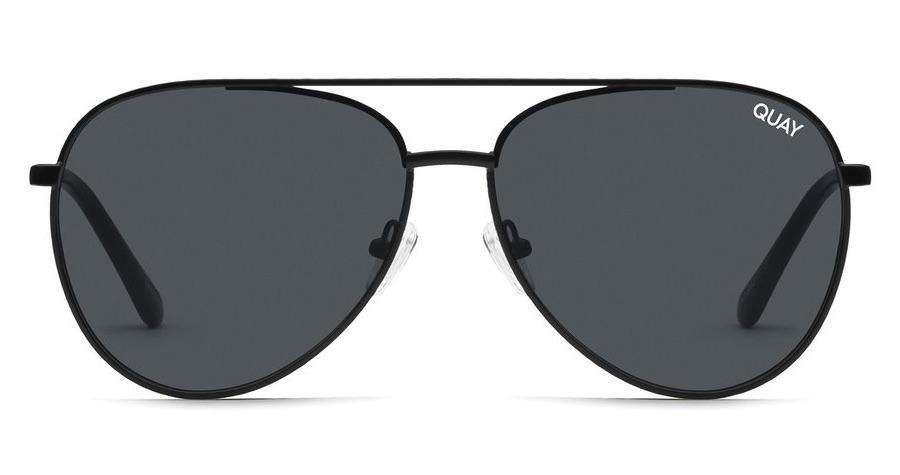 must see!! QUAY X LIZZO Women`s STARRY EYED Aviator Sunglasses **AUTHENTIC BRAND NEW