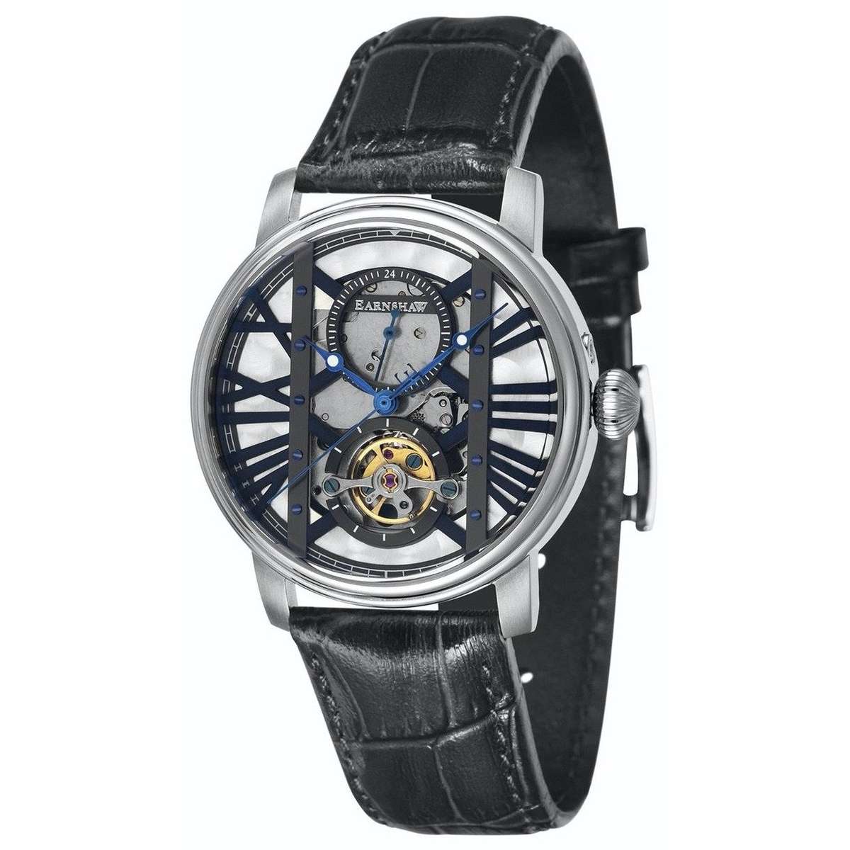 ***must see*** rrp: R9,500.00 THOMAS EARNSHAW AUTOMATIC WESTMINSTER BRUNEL LIMITED EDITION WATCH NEW