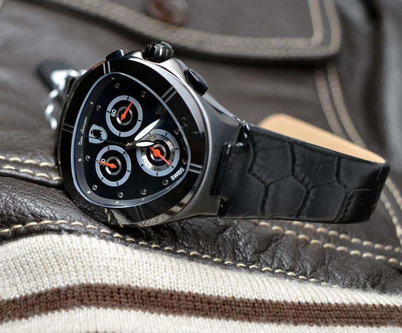 RRP R38,000.00 Tonino Lamborghini Women`s SPYDER Chrono Watch BRAND NEW 100% GENUINE