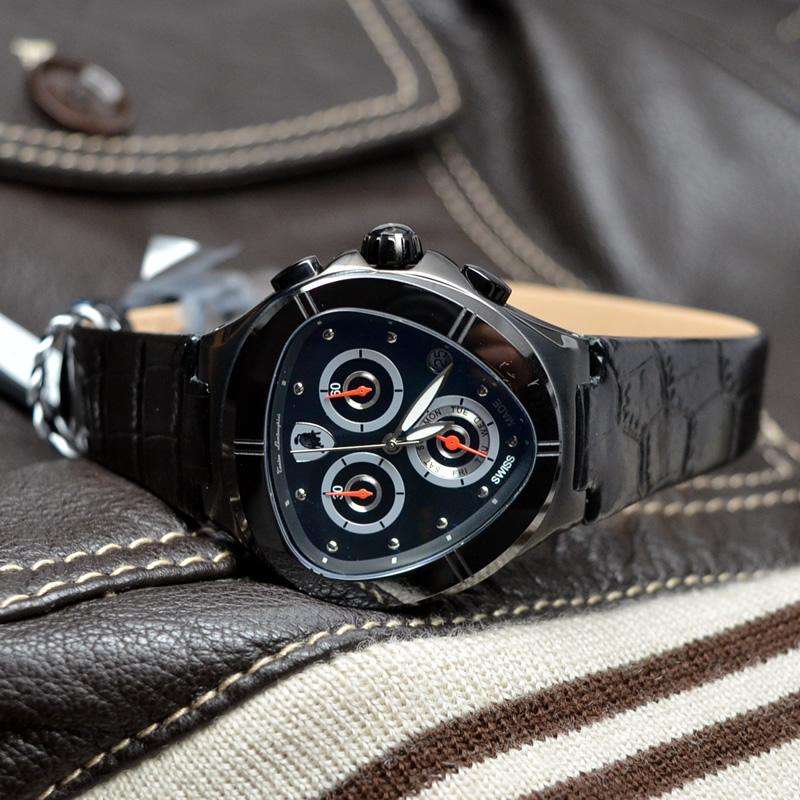 RRP R38,000.00 Tonino Lamborghini Women`s SPYDER Chrono Watch BRAND NEW 100% GENUINE