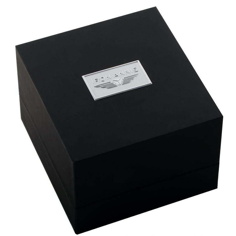 30 courier!! wow rrp R7,900.00!! IRON ANNIE Men`s CAPTAINS LINE Chronograph Watch BRAND NEW