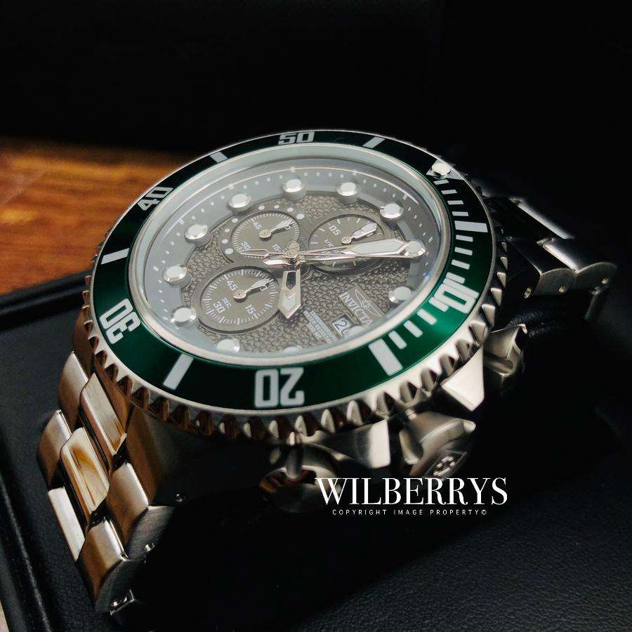 Retail: R8,999.00 INVICTA Men`s Explorer 50mm Pebbled Chronograph BRAND NEW