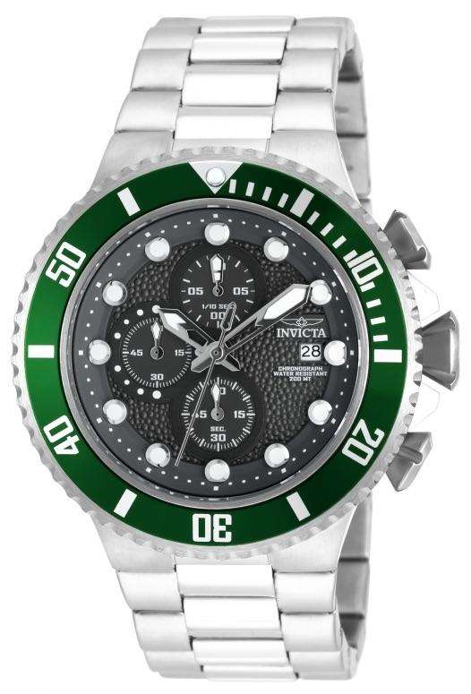 Retail: R8,999.00 INVICTA Men`s Explorer 50mm Pebbled Chronograph BRAND NEW