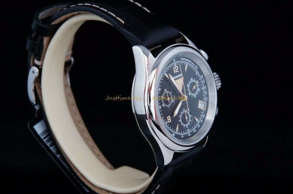 RARE must see!!R7,500.00 JUNKERS Germany Women`s 6289-2 Series Himalaya Pearls Chronograph Watch NEW