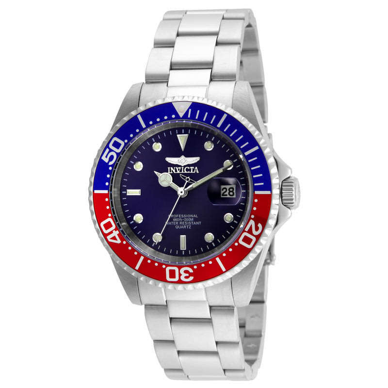 omg wow!! rrp R5,999.00 INVICTA Men`s Sea Urchin 43mm Pepsi Oyster Watch BRAND NEW