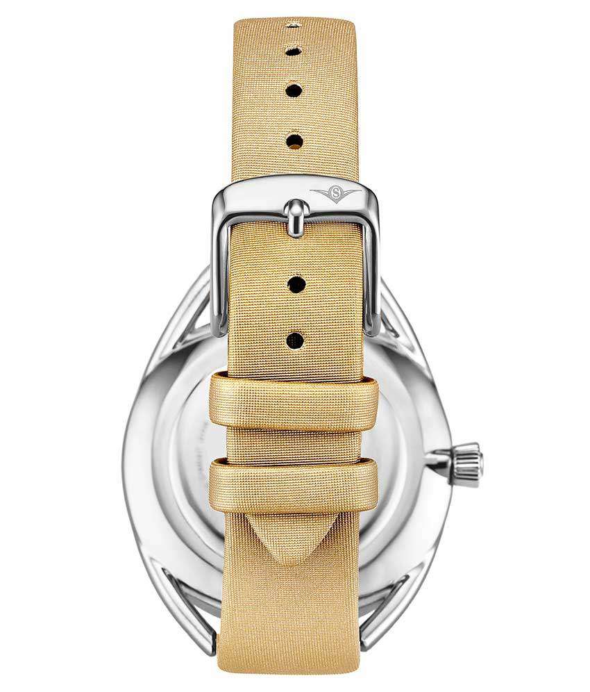 must see!! R6,999.00 STUHRLING ORIGINAL® Women`s FLORAL BLING Watch BRAND NEW