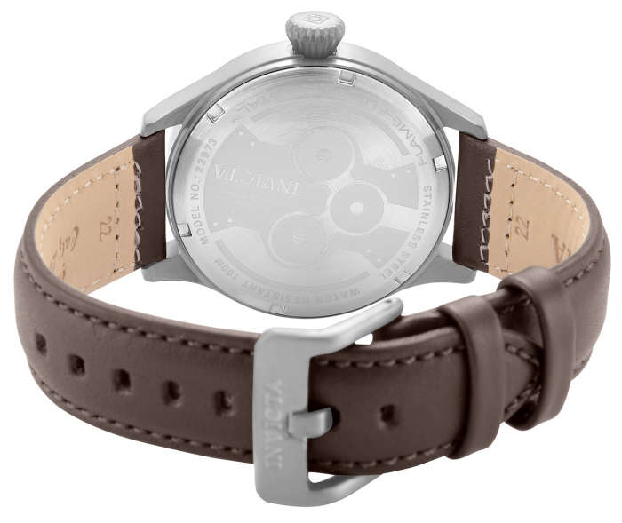 vintage flyboy!! Retail: R6,999.00 INVICTA Men`s Aviator Classic Date Vintage Pilot Leather Watch