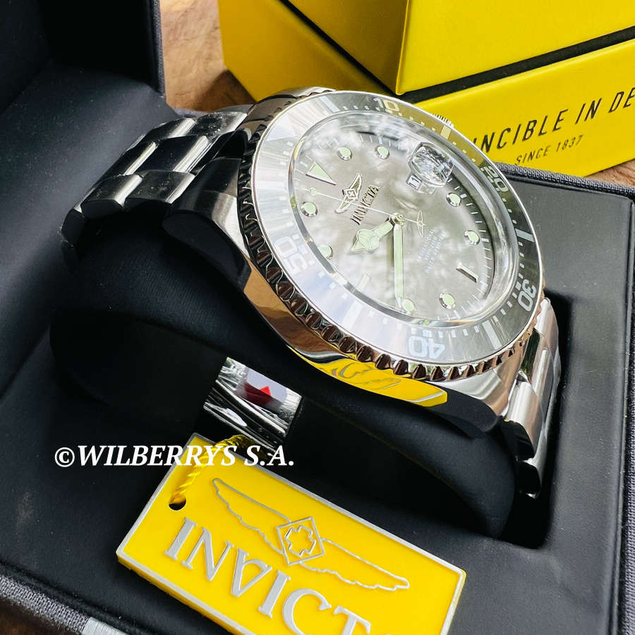 wow!! rrp R5,999.00 INVICTA MEN`S Sea Urchin Graphite Grey 200m Dive Watch BRAND NEW