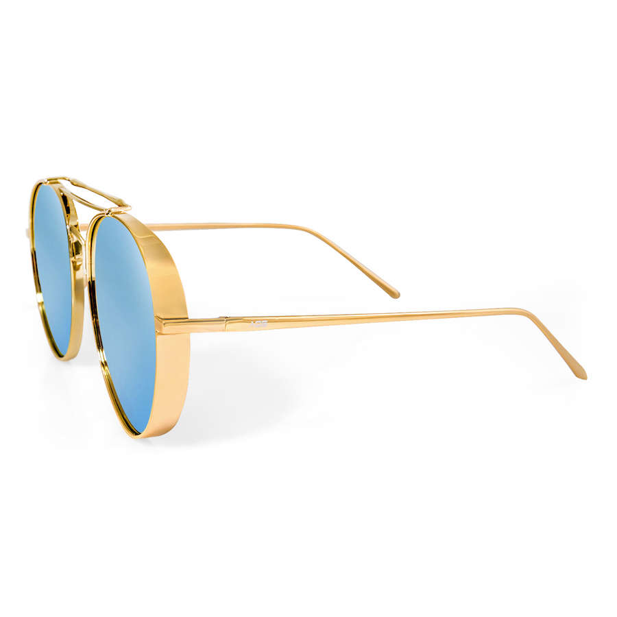 hot!! rrp R3999.00 AQUASWISS Men`s Luxury Fox GOLD Aviator Sunglasses **100% AUTHENTIC, NEW, HOT!!