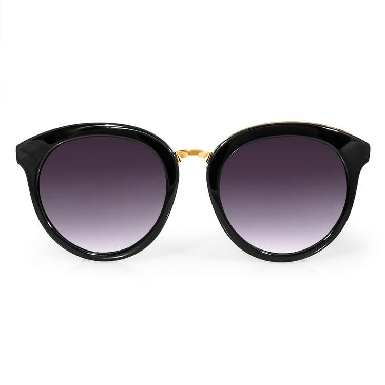 hot!! AQUASWISS Women`s Luxury James Poppy Mirror Round Acet Sunglasses **100% AUTHENTIC, NEW, HOT!!