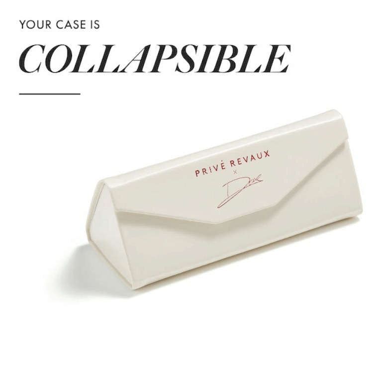 Prive Revaux Cliffs Polarized Black Sunglasses