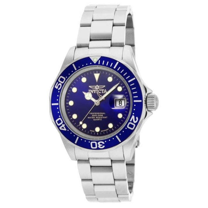 wow!! rrp R5,999.00 INVICTA MEN`S Sea Urchin Smurf Blue 200m Dive Watch BRAND NEW