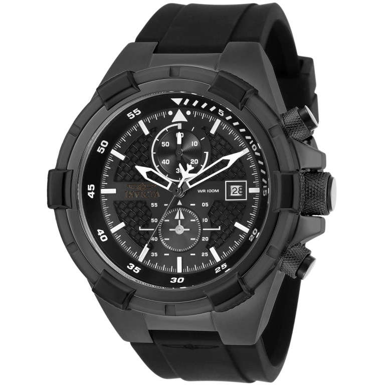 omg!! rrp R7,999.00 INVICTA MEN`S GHOST CARBON FLIGHT INSTRUMENT 51mm Watch BRAND NEW