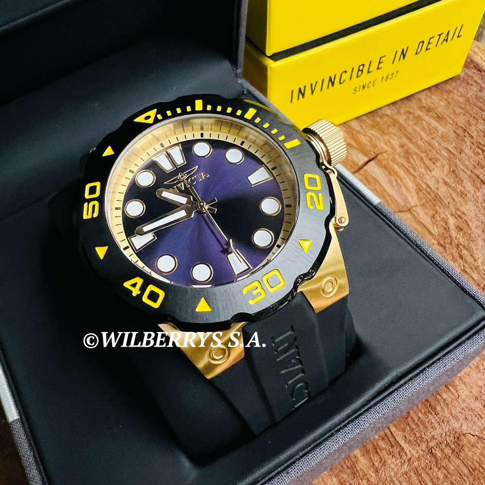 omg!! rrp R5,999.00 INVICTA MEN`S RUSSIAN DEEP DIVE SUBMARINE Watch SCREW LOCK BRAND NEW