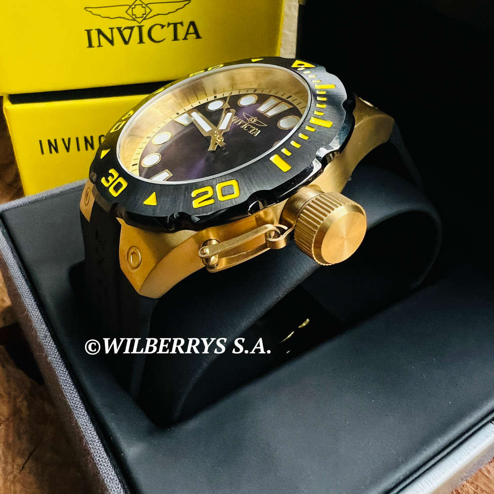 omg!! rrp R5,999.00 INVICTA MEN`S RUSSIAN DEEP DIVE SUBMARINE Watch SCREW LOCK BRAND NEW