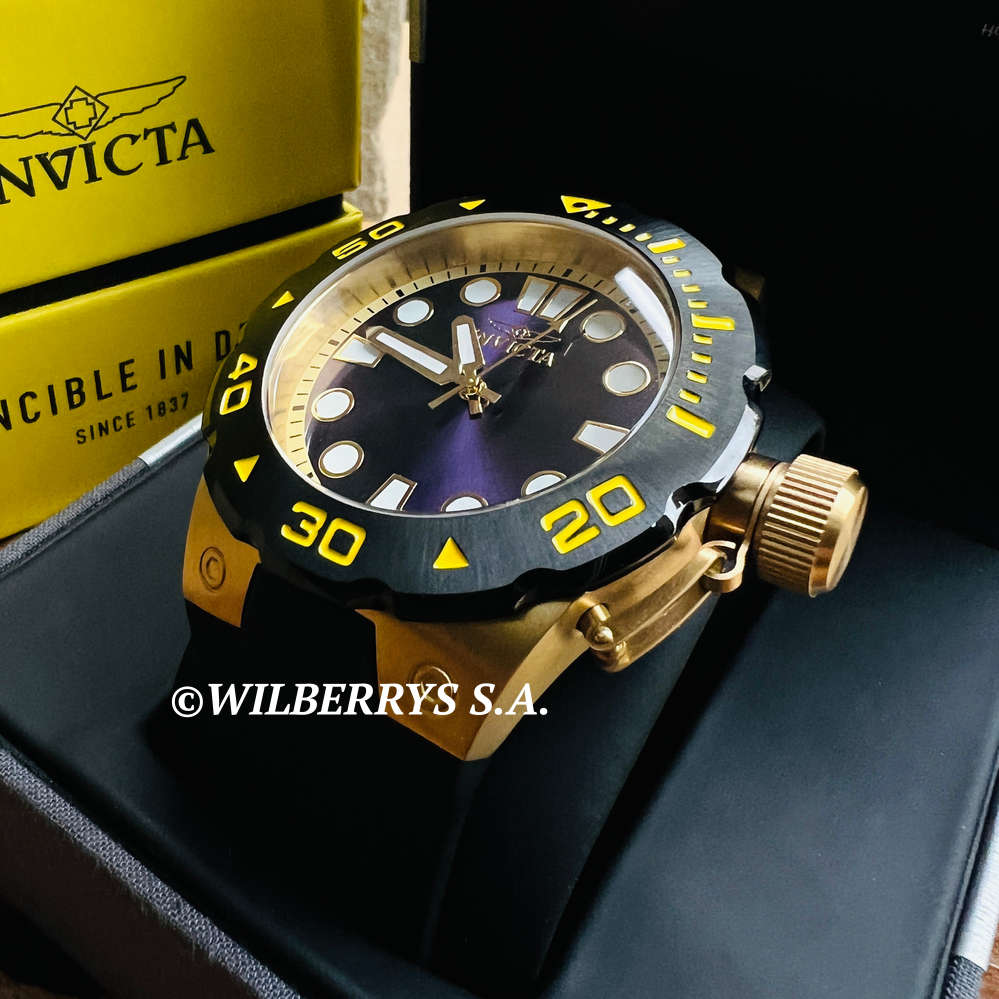 omg!! rrp R5,999.00 INVICTA MEN`S RUSSIAN DEEP DIVE SUBMARINE Watch SCREW LOCK BRAND NEW