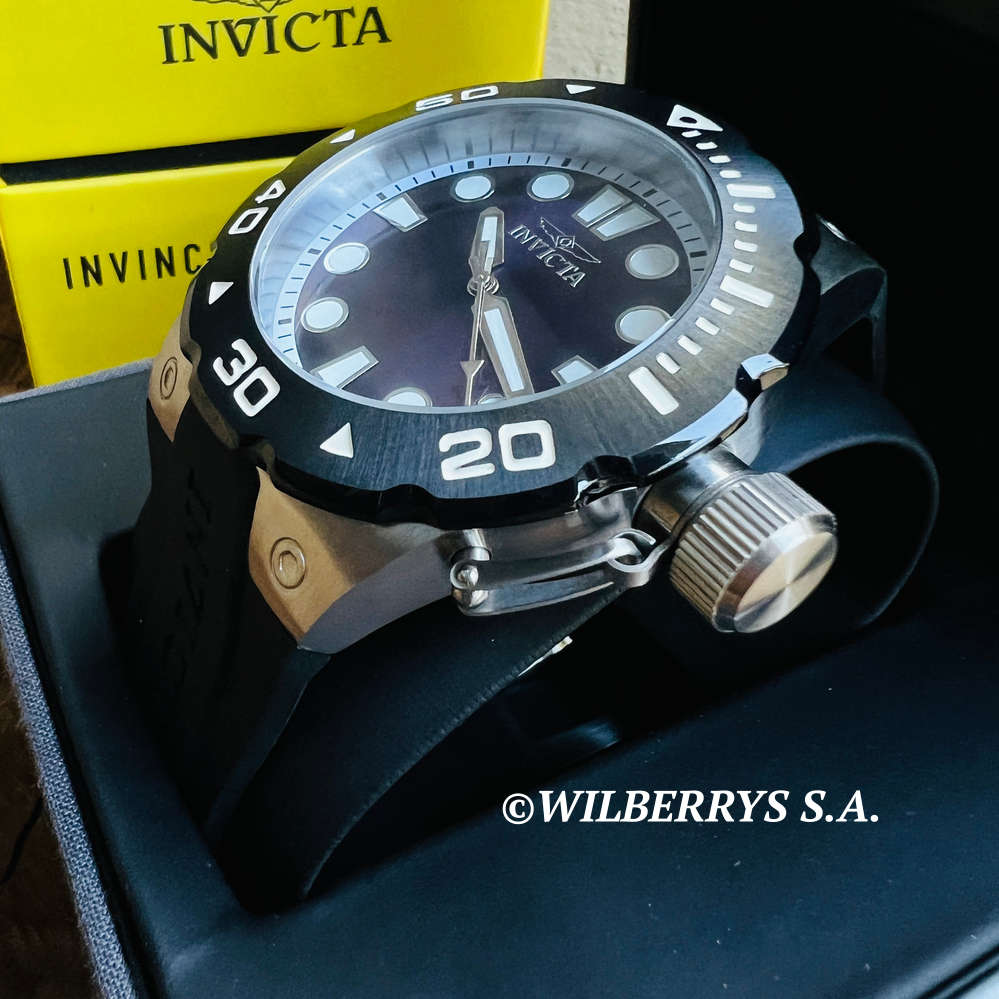 omg!! rrp R5,999.00 INVICTA MEN`S RUSSIAN DEEP DIVE SUBMARINE Watch SCREW LOCK BRAND NEW