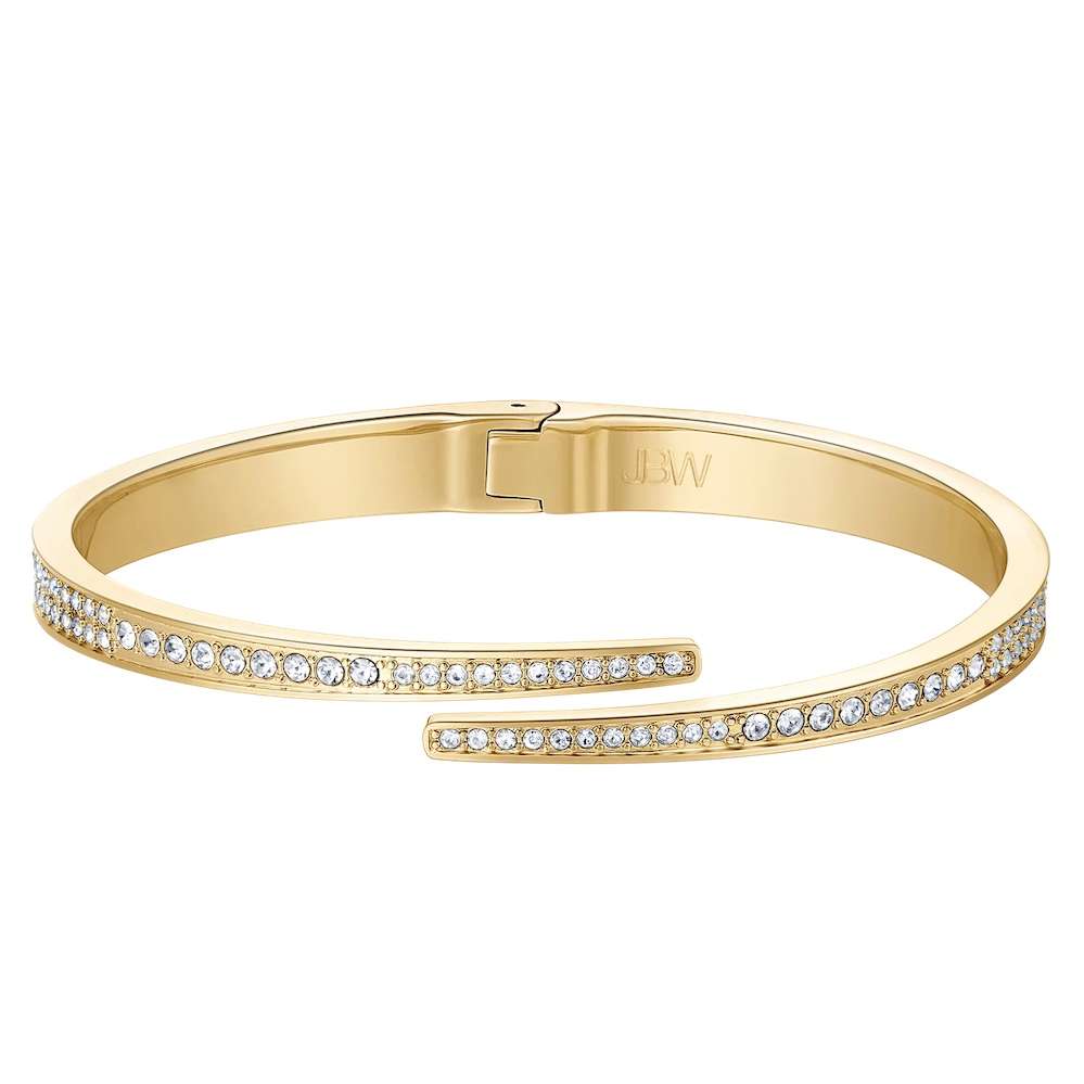 **real diamonds** R12,999.00 JBW WOMEN`S Cristal 28 18k Gold Plated 12 DIAMONDS, 303 SWAROVSKI