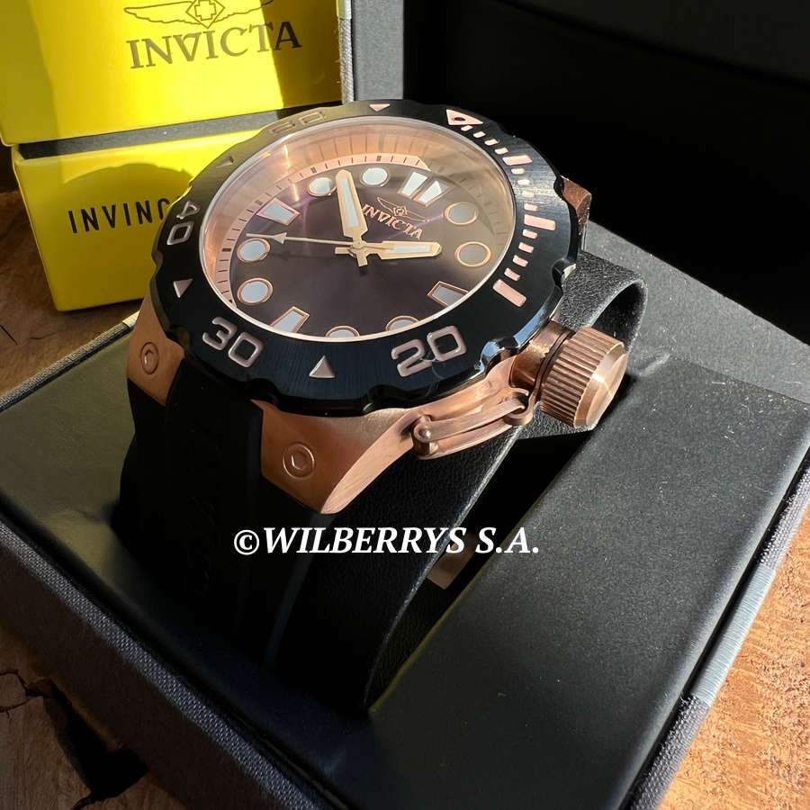 omg!! rrp R5,999.00 INVICTA MEN`S RUSSIAN DEEP DIVE SUBMARINE Watch SCREW LOCK BRAND NEW