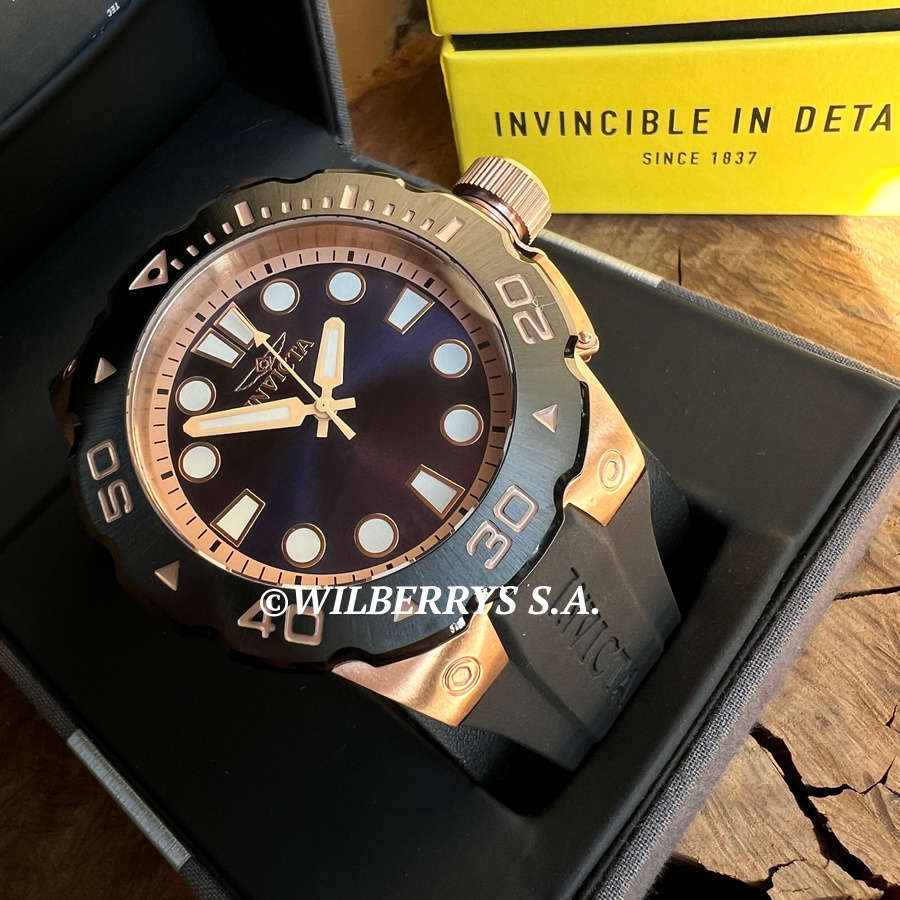 omg!! rrp R5,999.00 INVICTA MEN`S RUSSIAN DEEP DIVE SUBMARINE Watch SCREW LOCK BRAND NEW