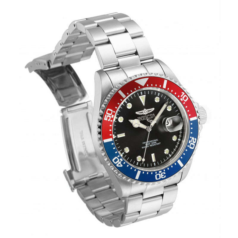 omg wow!! rrp R5,999.00 INVICTA Men`s Sea Urchin 43mm Pepsi Oyster Watch BRAND NEW
