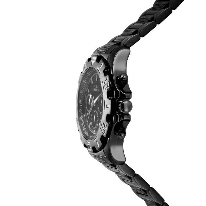 wow!! rrp R7,999.00 INVICTA Men`s CARBON RACER Chronograph Steel Bracelet Watch NEW