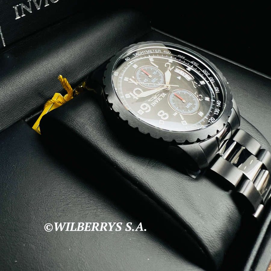 wow!! rrp R7,999.00 INVICTA Men`s NIGHTWING Carbon Fiber Eye Chronograph Watch NEW