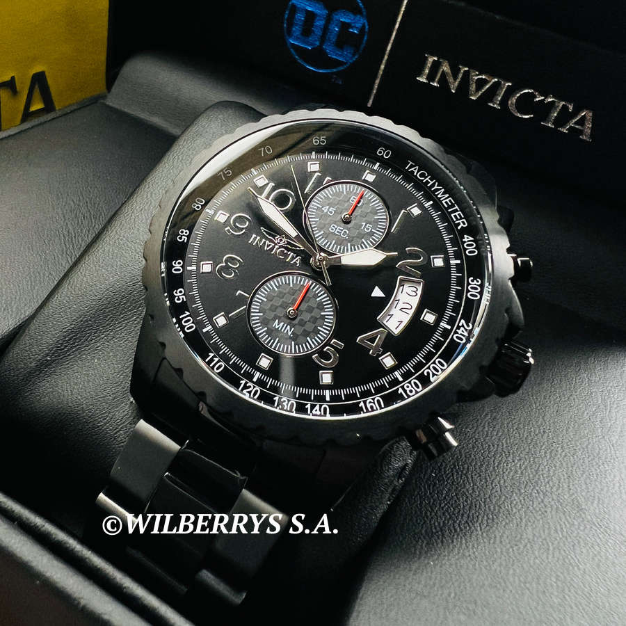 wow!! rrp R7,999.00 INVICTA Men`s NIGHTWING Carbon Fiber Eye Chronograph Watch NEW