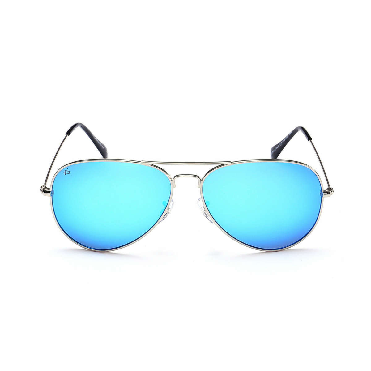 R30 courier! PRIVE REVAUX Mens JAMIE FOXX COMMANDO / Palladium / Polarized Sunglasses