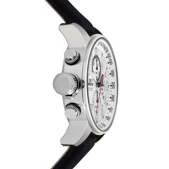 ***must see*** rrp: R8,900.00 INVICTA Men`s RUSSIAN LEFTY TACH CANVAS STARP CHRONOGRAPH WATCH