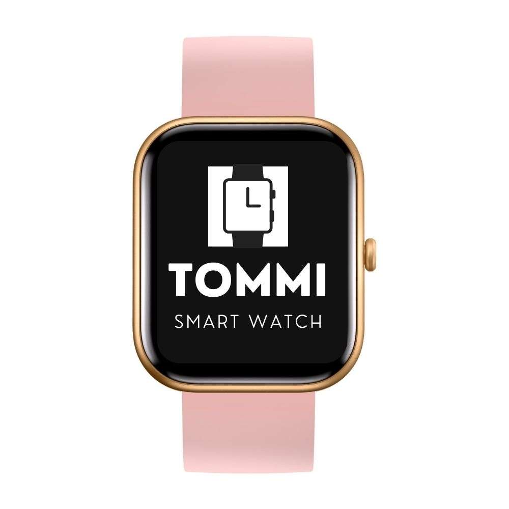 late entry!R2,500.00 Tom & Fred London TOMMI womens smart watch | Glucose, Bluetooth calling, health