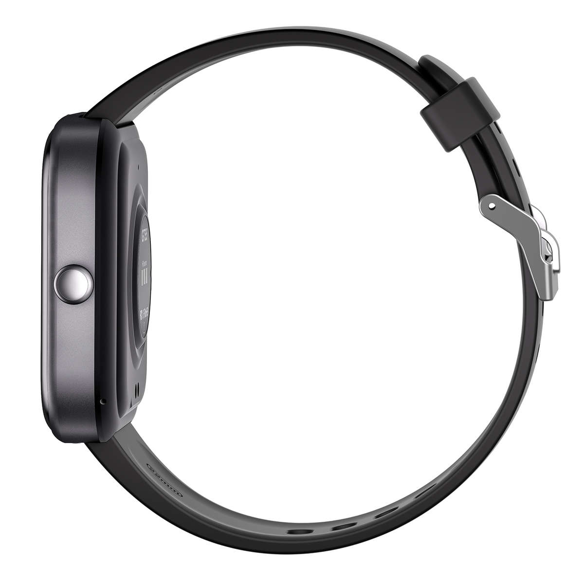 rrp: R2,500.00 T&F LONDON the TOMMI smart watch | Sugar, Bluetooth calling, health!! black/black