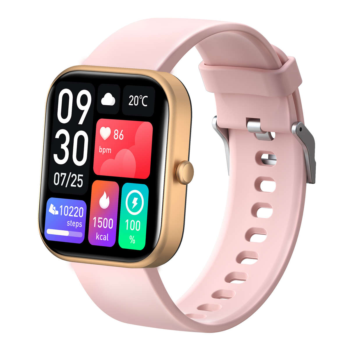 late entry!R2,500.00 Tom & Fred London TOMMI womens smart watch | Glucose, Bluetooth calling, health