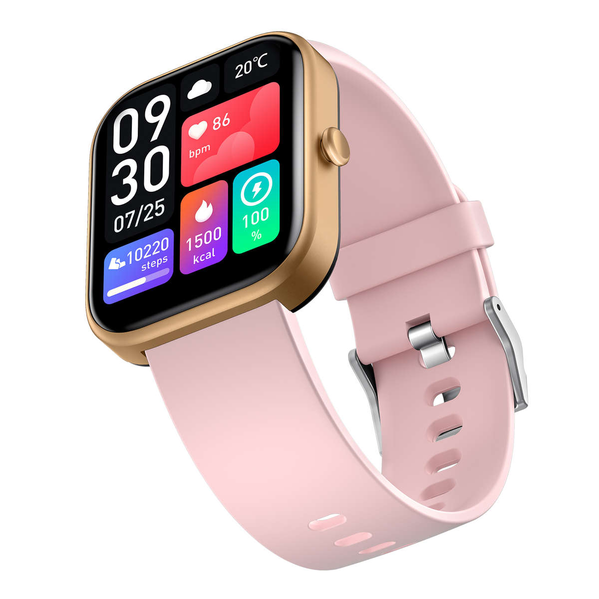 late entry!R2,500.00 Tom & Fred London TOMMI womens smart watch | Glucose, Bluetooth calling, health