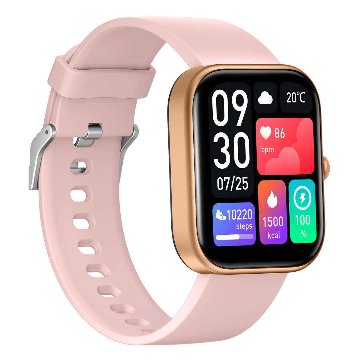 late entry!R2,500.00 Tom & Fred London TOMMI womens smart watch | Glucose, Bluetooth calling, health