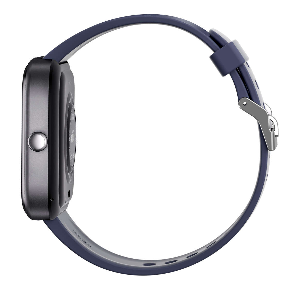 rrp: R2,500.00 T&F LONDON the TOMMI smart watch | Sugar, Bluetooth calling, health!! black/blue