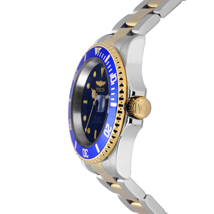 Invicta Men`s Sea Urchin Smurf Blue 200m Dive 40mm Watch